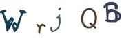 Enter the Captcha code from the image