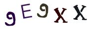 Enter the Captcha code from the image