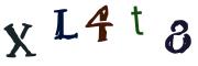 Enter the Captcha code from the image