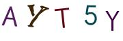 Recopier le code Captcha de l'image