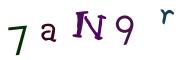 Recopier le code Captcha de l'image
