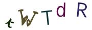 Recopier le code Captcha de l'image