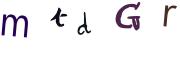 Recopier le code Captcha de l'image