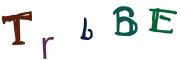 Recopier le code Captcha de l'image