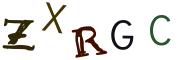 Recopier le code Captcha de l'image