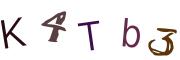 Recopier le code Captcha de l'image