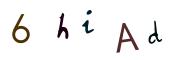 Recopier le code Captcha de l'image