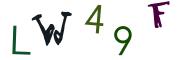 Recopier le code Captcha de l'image