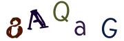 Recopier le code Captcha de l'image