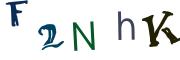 Recopier le code Captcha de l'image