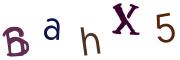 Recopier le code Captcha de l'image