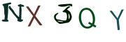 Recopier le code Captcha de l'image