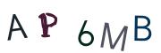 Recopier le code Captcha de l'image