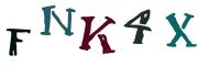 Recopier le code Captcha de l'image