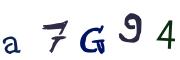 Recopier le code Captcha de l'image