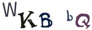 Recopier le code Captcha de l'image