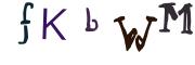 Recopier le code Captcha de l'image