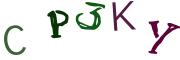 Recopier le code Captcha de l'image