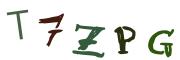 Recopier le code Captcha de l'image