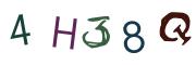 Recopier le code Captcha de l'image