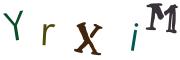 Recopier le code Captcha de l'image