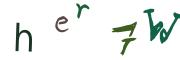 Recopier le code Captcha de l'image