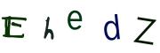 Recopier le code Captcha de l'image