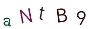 Recopier le code Captcha de l'image