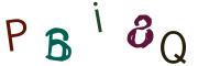 Recopier le code Captcha de l'image