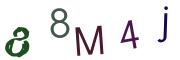 Recopier le code Captcha de l'image