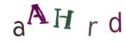 Recopier le code Captcha de l'image