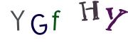 Recopier le code Captcha de l'image