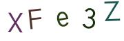 Recopier le code Captcha de l'image