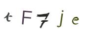 Recopier le code Captcha de l'image