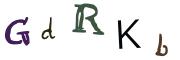 Recopier le code Captcha de l'image