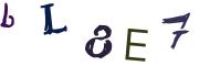 Recopier le code Captcha de l'image