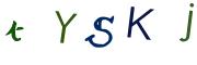 Recopier le code Captcha de l'image