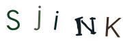 Recopier le code Captcha de l'image