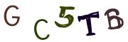 Recopier le code Captcha de l'image