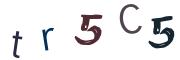 Recopier le code Captcha de l'image