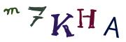 Recopier le code Captcha de l'image
