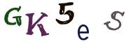 Recopier le code Captcha de l'image