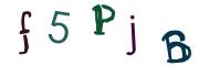 Recopier le code Captcha de l'image