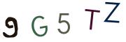Recopier le code Captcha de l'image