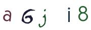 Recopier le code Captcha de l'image