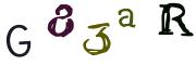 Recopier le code Captcha de l'image