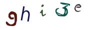 Recopier le code Captcha de l'image
