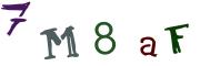 Recopier le code Captcha de l'image