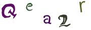 Recopier le code Captcha de l'image
