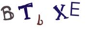 Recopier le code Captcha de l'image